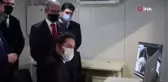Savunma Sanayi Başkanı Demir'den Ankara 1. OSB'ye ziyaret