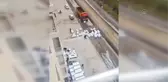Şiddetli rüzgar hayatı olumsuz etkiledi
