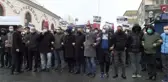 YEŞİLPINAR MAHALLESİ'NDE POLİS MÜDAHALESİ SONRASI ALTYAPI KESİLDİ