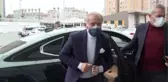Bayrampaşa Belediye Başkanı Atila Aydıner, 101. yaşını kutlayan AA'yı ziyaret etti