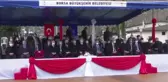 BURSA'NIN FETHİNİN 695'İNCİ YILDÖNÜMÜ KUTLANDI