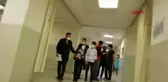BURSA PARKTA OYUN OYNARKEN PARMAĞI KOPTU