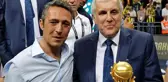 Fenerbahçe'nin sembol isimlerinden Obradovic, Euroleague'deki rakibe imza atıyor