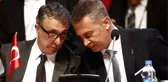 Fikret Orman yönetiminden Çebi'ye gönderme: 