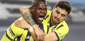 İç sahada kazanmakta zorlanan Fenerbahçe, 'suskun' Tanzanyalı forvetiyle puanları topluyor