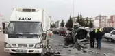 MANİSA TURGUTLU'DA FIRTINADA AĞAÇLAR DEVRİLDİ