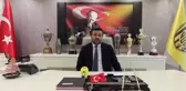 MKE Ankaragücü Kulübü Başkanı Fatih Mert, AA'nın 101. kuruluş yıl dönümünü kutladı