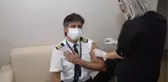 THY UÇUŞ EKİPLERİ DE AŞILANMAYA BAŞLADI