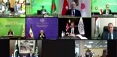 Bakan Çavuşoğlu, D-8 Dışişleri Bakanları Toplantısı'na katıldı