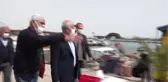 Çamlıbel Balıkçı Barınağı'nın çehresi Marina Projesi ile değişecek