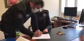 ESKİŞEHİR - Yaşlı adamın yolda düşürdüğü 27 bin liralık altını polis ekipleri buldu
