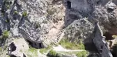 Fethiye'deki Afkule Manastırı'nda çevre temizliği yapıldı