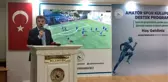 Gaziosmanpaşa'da 42 amatör spor kulübüne nakdi yardım yapıldı