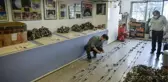 Son dakika haberleri: MAHYALAR TARİHİ CAMİLER İÇİN HAZIRLANIYOR