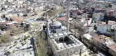 Ramazan Ayı için Vahide Sultan Camii'nde mahyalar hazırlanmaya başlandı