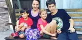Reha Muhtar ve Deniz Uğur çiftinin çocukları büyüdü! İşte babalarına benzeyen ikizlerin son hali