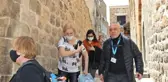 RUS TURİST KAFİLESİ, MARDİN'DE