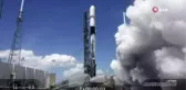 SpaceX, 60 adet Starlink uydusunu daha yörüngeye başarılı şekilde yolladı