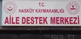 ADEM'e dönüştürülen atıl durumdaki bina kadınların uğrak yeri oldu