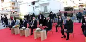 Son dakika haberi! - Bakan Ersoy, TİKA'nın restore ettiği Gjirokastra Öğrenci Yurdu'nun açılışına katıldı