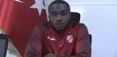 Boluspor'un golcüsü Kasongo, eski takım arkadaşı Mustafa Muhammed'i anlattı
