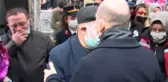 Son dakika haberleri | BURSA AFRİN ŞEHİDİNİ ANNESİ EL SALLAYARAK UĞURLADI