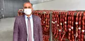 Deve sucuğu da İncirliova ile resmen özdeşleşti