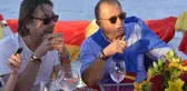 Eski yöneticiler, Teknik Direktör Fatih Terim'e başkanlığa aday olması için baskı yapıyor