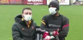 Galatasaraylı Ryan Babel, şampiyonluk yarışında takıma güveniyor