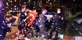 Son dakika! Kavga ihbarına giden polis ekiplerine sürpriz
