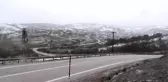 KIRKLARELİ - Trakya'da nisanda kar yağdı