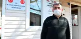 Korona virüs denetimi esnasında restoranda muhtara saldırı