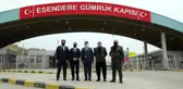 Oda başkanlarından Esendere Sınır Kapısı'na ziyaret