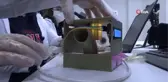 Öğrencilerden 5 dakikada Covid-19 test sonucu açıklayan cihaz