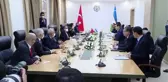 Özbekistan-Türkiye yuvarlak masa toplantısı