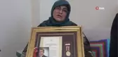 Şehidin kanı yerde kalmadı