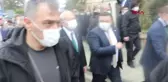 SİNOP KILIÇDAROĞLU, BELEDİYE ÖNÜNDE HALKA SESLENDİ