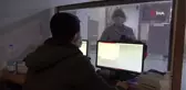 Vatandaşları korona virüsten korumak için yarım saatte 90 kişiyi aşılıyorlar