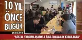 10 Yıl önce bugün neler oldu?