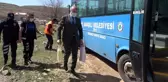Bahşılı'da bin aileye yağ ve un dağıtıldı