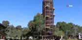 Bakan Ersoy, Arnavutluk'ta Karavasta Milli Parkı'nı gezdiErsoy: 
