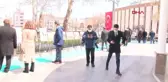 BALIKESİR ZAĞNOS PAŞA CAMİSİ MEYDAN DÜZENLEMESİNİN İLK ETABI TAMAMLANDI