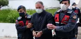 Son dakika haber: Cinayet şüphelisine yardım iddiası ile gözaltına alınan şahıs adliyede