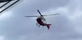 Son dakika haberi | Düşen askeri eğitim uçağından kurtarılan pilotlar hastanede