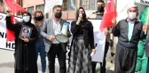 Son dakika haberleri! Hakkari'deki anneler HDP'ye yürüdü