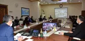Kadına yönelik şiddetle mücadele toplantısı gerçekleştirildi