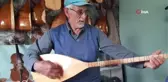 Son dakika haberleri! Köylerinde bir hafta kalan Aşık Veysel'den etkilendi: 60 yıldır saz yapıp çalıyor