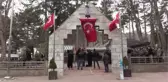 Son dakika haberi! Şehit polisin çocukları babalarının mezarı başında selam durdu