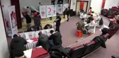 Sinop polisi kan bekleyenlere umut oldu