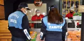 Üsküdar'da Ramazan öncesi esnafa sıkı denetim